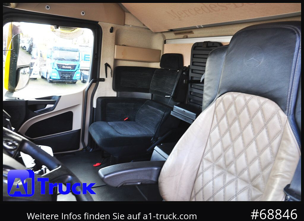 MERCEDES-BENZ 4163 BL 8x4,, Schwerlast 180 to Zuggewicht. 8x4, TOP - Çekici: fotoğraf 4 MERCEDES-BENZ 4163 BL 8x4,, Schwerlast 180 to Zuggewicht. 8x4, TOP - Çekici: fotoğraf 4