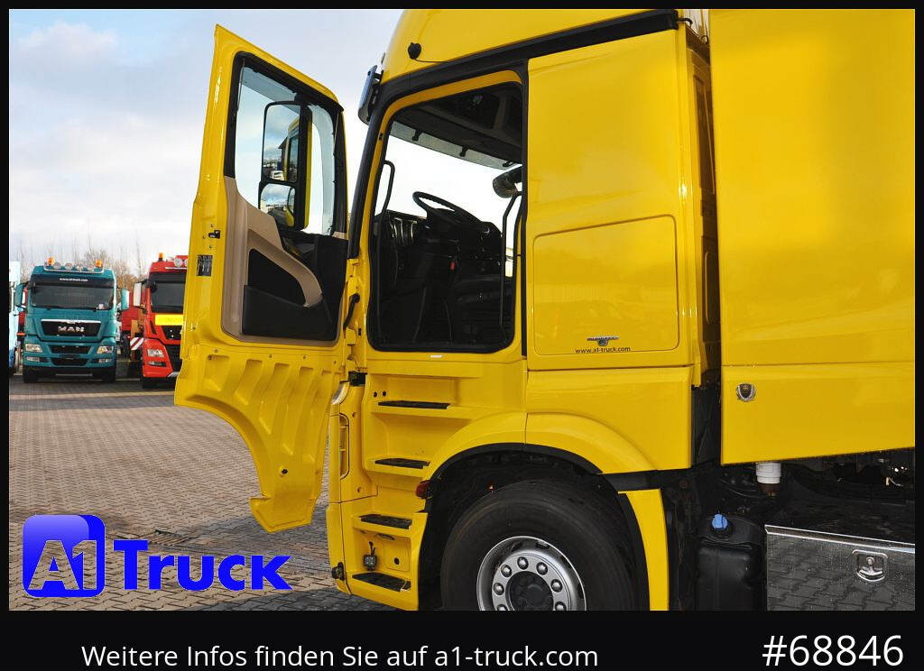 MERCEDES-BENZ 4163 BL 8x4,, Schwerlast 180 to Zuggewicht. 8x4, TOP - Çekici: fotoğraf 3 MERCEDES-BENZ 4163 BL 8x4,, Schwerlast 180 to Zuggewicht. 8x4, TOP - Çekici: fotoğraf 3
