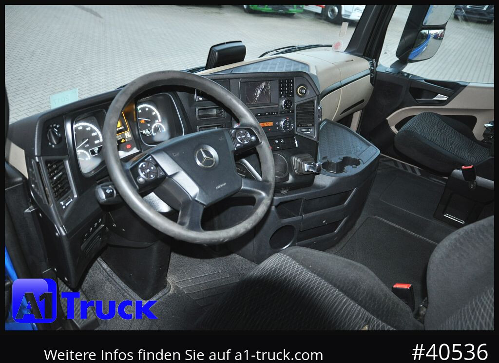 MERCEDES-BENZ Actros 1845, Lowliner, Retarder, - Çekici: fotoğraf 4 MERCEDES-BENZ Actros 1845, Lowliner, Retarder, - Çekici: fotoğraf 4