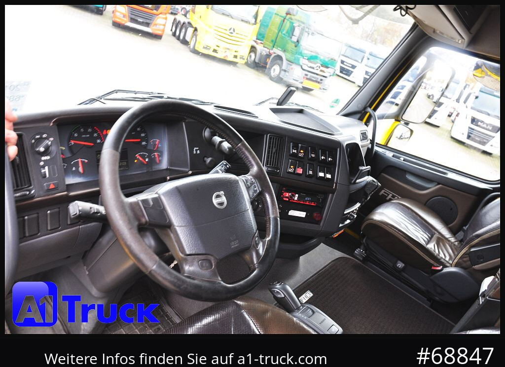 VOLVO FH16, 750, 8x4,Schwerlast 180to, 8x4, Hydraulik, Top Zustand - Çekici: fotoğraf 3 VOLVO FH16, 750, 8x4,Schwerlast 180to, 8x4, Hydraulik, Top Zustand - Çekici: fotoğraf 3