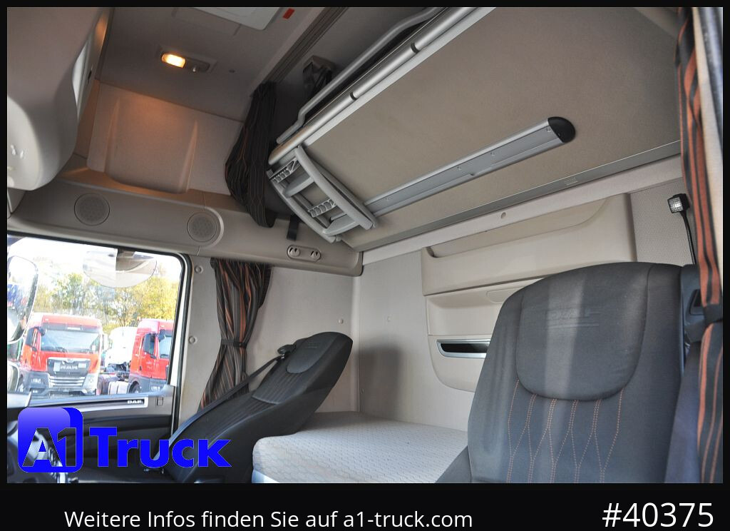 DAF DAF XF 480 FAN SSC Intarder, Lenkachse Standlklima - Konteynır taşıyıcı/ Yedek karoser kamyon: fotoğraf 2 DAF DAF XF 480 FAN SSC Intarder, Lenkachse Standlklima - Konteynır taşıyıcı/ Yedek karoser kamyon: fotoğraf 2