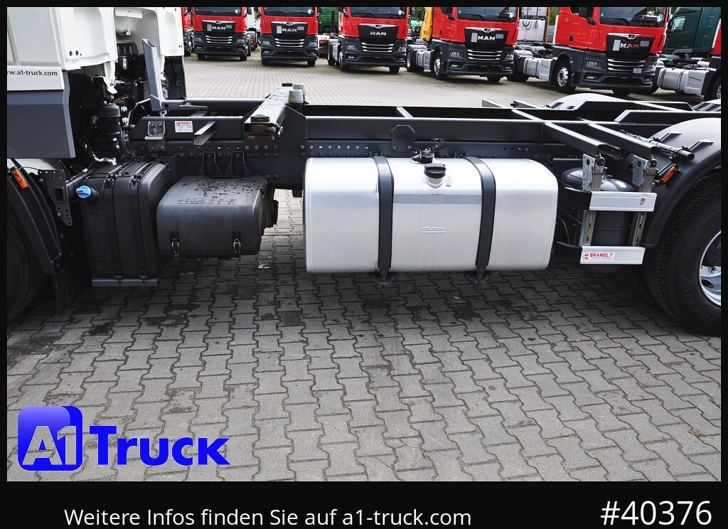 DAF DAF XF 480 FAN SSC Intarder, Lenkachse Standlklima - Konteynır taşıyıcı/ Yedek karoser kamyon: fotoğraf 2 DAF DAF XF 480 FAN SSC Intarder, Lenkachse Standlklima - Konteynır taşıyıcı/ Yedek karoser kamyon: fotoğraf 2