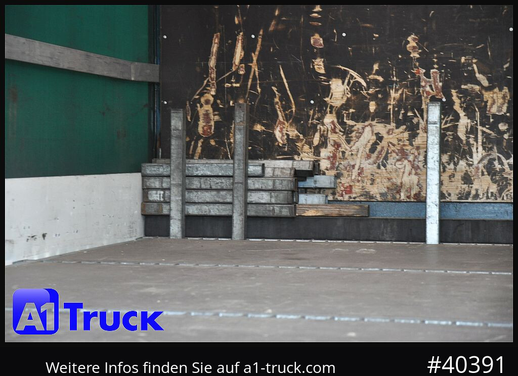 DAF LF 290, Klima, zul. GG 16.000kg, 1 Vorbesitzer - Tenteli kamyon: fotoğraf 3 DAF LF 290, Klima, zul. GG 16.000kg, 1 Vorbesitzer - Tenteli kamyon: fotoğraf 3