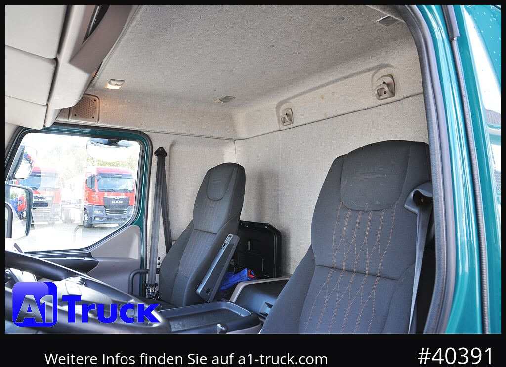 DAF LF 290, Klima, zul. GG 16.000kg, 1 Vorbesitzer - Tenteli kamyon: fotoğraf 5 DAF LF 290, Klima, zul. GG 16.000kg, 1 Vorbesitzer - Tenteli kamyon: fotoğraf 5