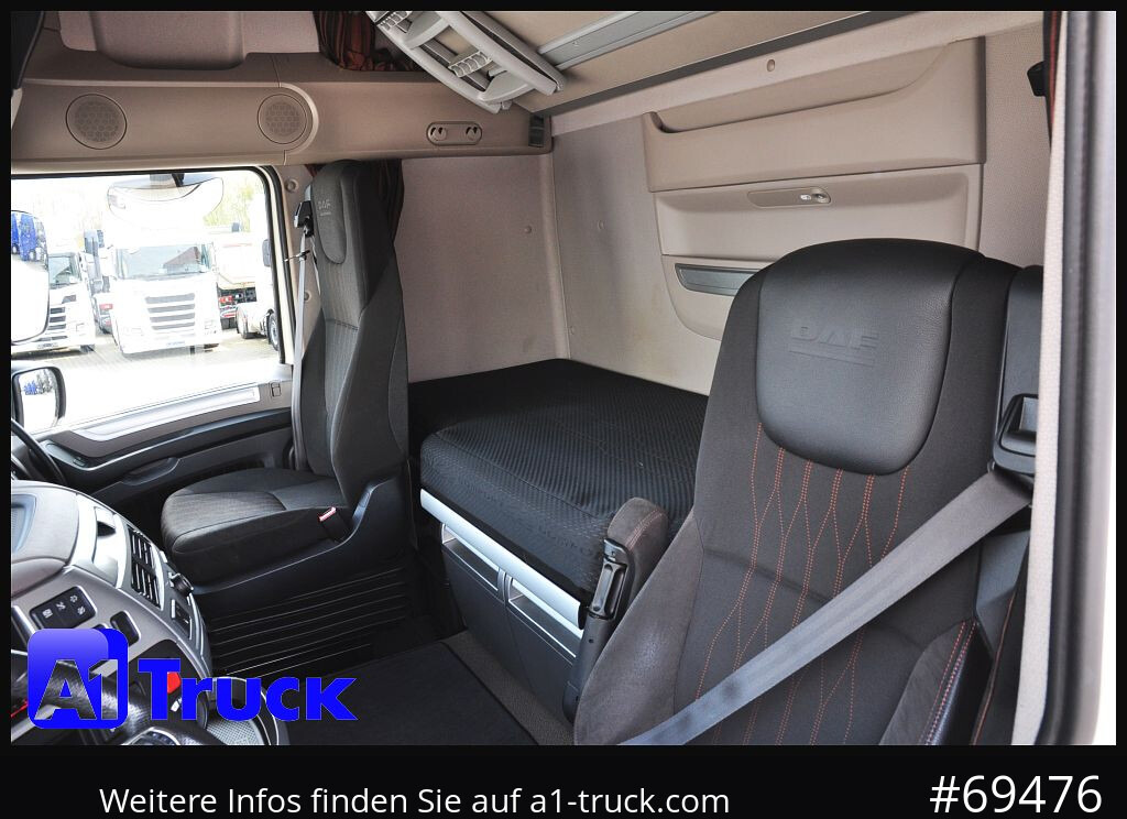 DAF XF 480 FAN Intarder, Lenkachse, - Konteynır taşıyıcı/ Yedek karoser kamyon: fotoğraf 4 DAF XF 480 FAN Intarder, Lenkachse, - Konteynır taşıyıcı/ Yedek karoser kamyon: fotoğraf 4