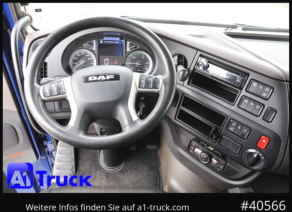 DAF XF 480 FAN SSC Jumbo, Intarder,Lenkacchse 7,82 BDF ACC - Konteynır taşıyıcı/ Yedek karoser kamyon: fotoğraf 4 DAF XF 480 FAN SSC Jumbo, Intarder,Lenkacchse 7,82 BDF ACC - Konteynır taşıyıcı/ Yedek karoser kamyon: fotoğraf 4