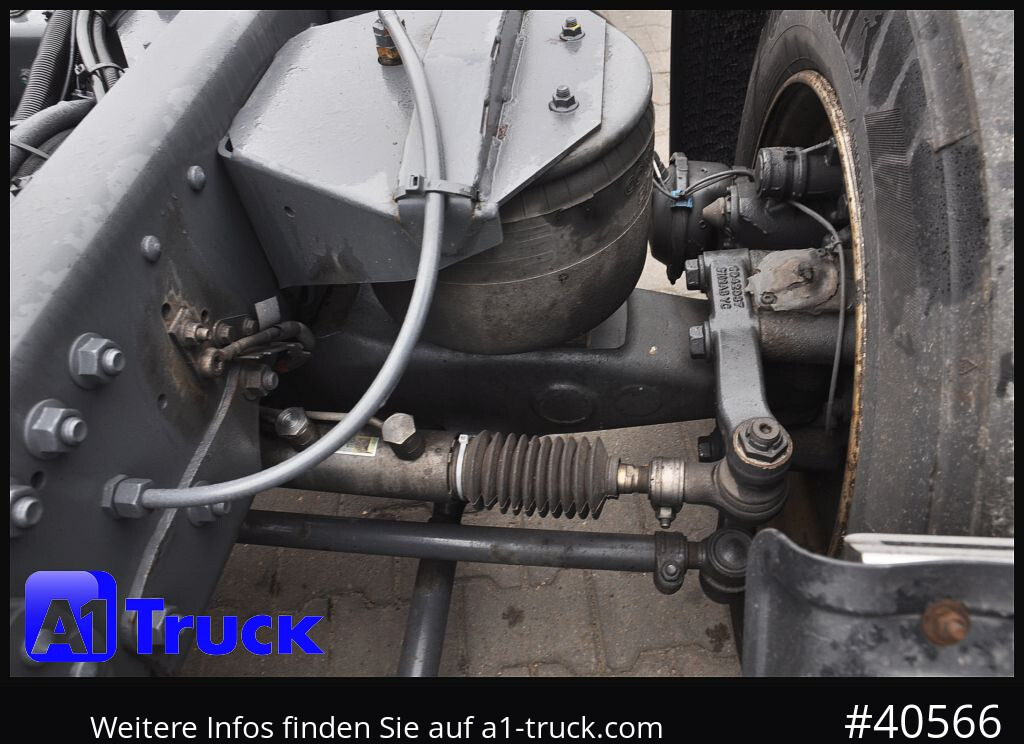 DAF XF 480 FAN SSC Jumbo, Intarder,Lenkacchse 7,82 BDF ACC - Konteynır taşıyıcı/ Yedek karoser kamyon: fotoğraf 2 DAF XF 480 FAN SSC Jumbo, Intarder,Lenkacchse 7,82 BDF ACC - Konteynır taşıyıcı/ Yedek karoser kamyon: fotoğraf 2