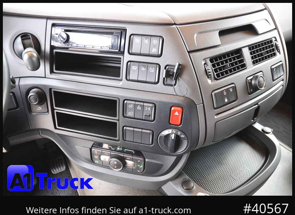 DAF XF 480 FAN SSC Jumbo, Intarder,Lenkacchse 7,82 BDF ACC - Konteynır taşıyıcı/ Yedek karoser kamyon: fotoğraf 3 DAF XF 480 FAN SSC Jumbo, Intarder,Lenkacchse 7,82 BDF ACC - Konteynır taşıyıcı/ Yedek karoser kamyon: fotoğraf 3