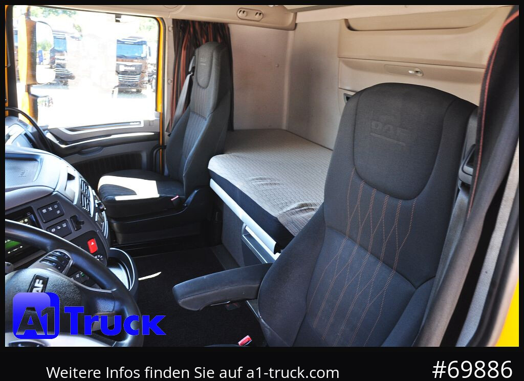 DAF XF 480, MultiBDF, 7,45, Standklima, LBW, - Konteynır taşıyıcı/ Yedek karoser kamyon: fotoğraf 5 DAF XF 480, MultiBDF, 7,45, Standklima, LBW, - Konteynır taşıyıcı/ Yedek karoser kamyon: fotoğraf 5