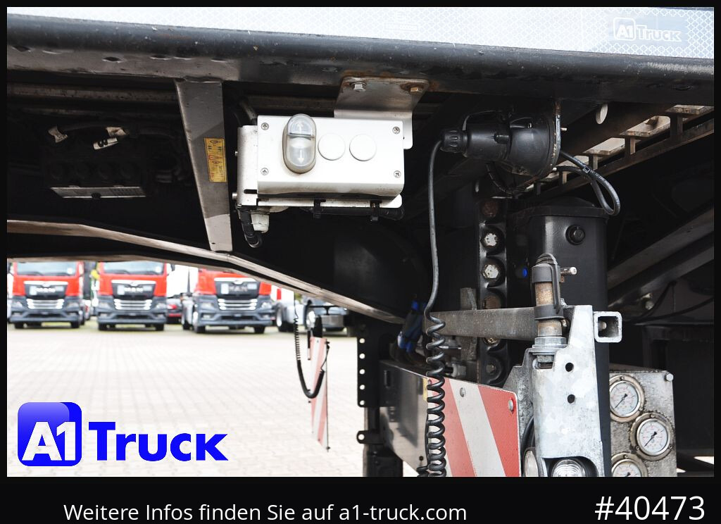 FAYMONVILLE Telemax, 8m Ausschub, Lenkachse, - Açık/ Sal dorse: fotoğraf 3 FAYMONVILLE Telemax, 8m Ausschub, Lenkachse, - Açık/ Sal dorse: fotoğraf 3