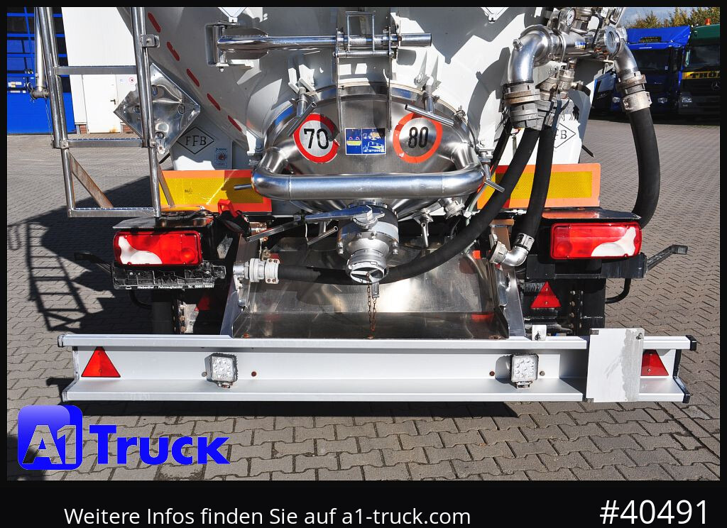 FELDBINDER KIP 60/7300/A/2, Kippsilo 60.3 ADR, 60m³, - Silobas: fotoğraf 3 FELDBINDER KIP 60/7300/A/2, Kippsilo 60.3 ADR, 60m³, - Silobas: fotoğraf 3