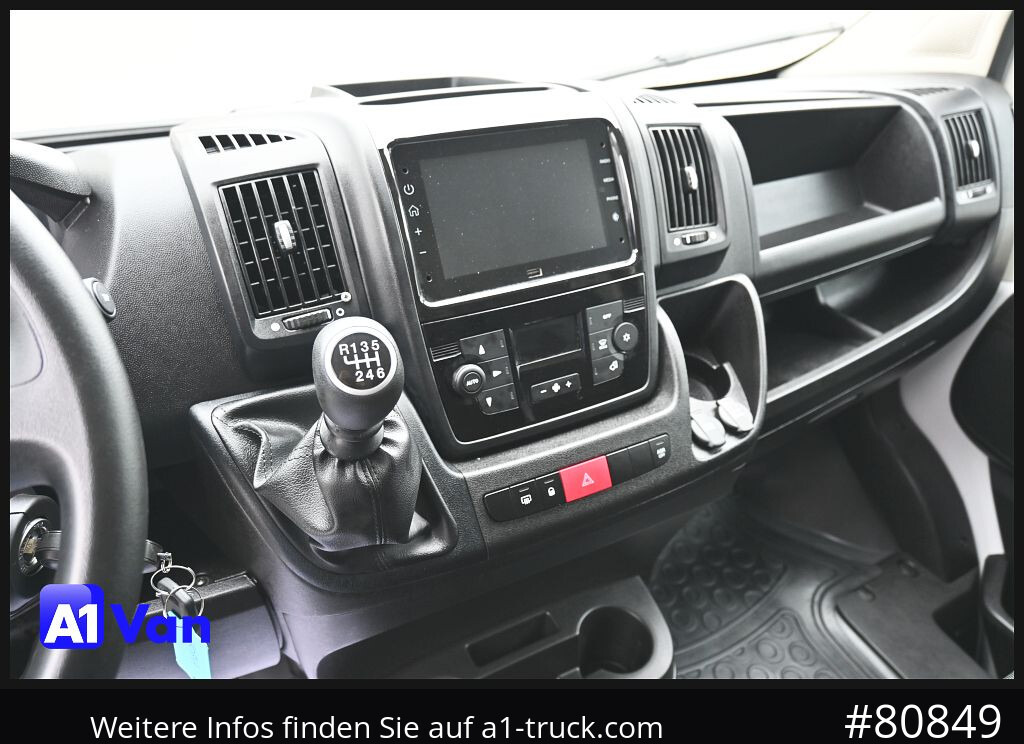 FIAT Ducato 140 Multijet Kasten, Klima, Tempomat - Panelvan: fotoğraf 5 FIAT Ducato 140 Multijet Kasten, Klima, Tempomat - Panelvan: fotoğraf 5