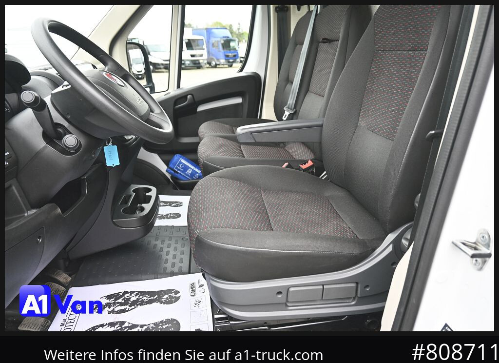 FIAT Ducato 140 Multijet Kasten, Klima, Tempomat - Panelvan: fotoğraf 4 FIAT Ducato 140 Multijet Kasten, Klima, Tempomat - Panelvan: fotoğraf 4