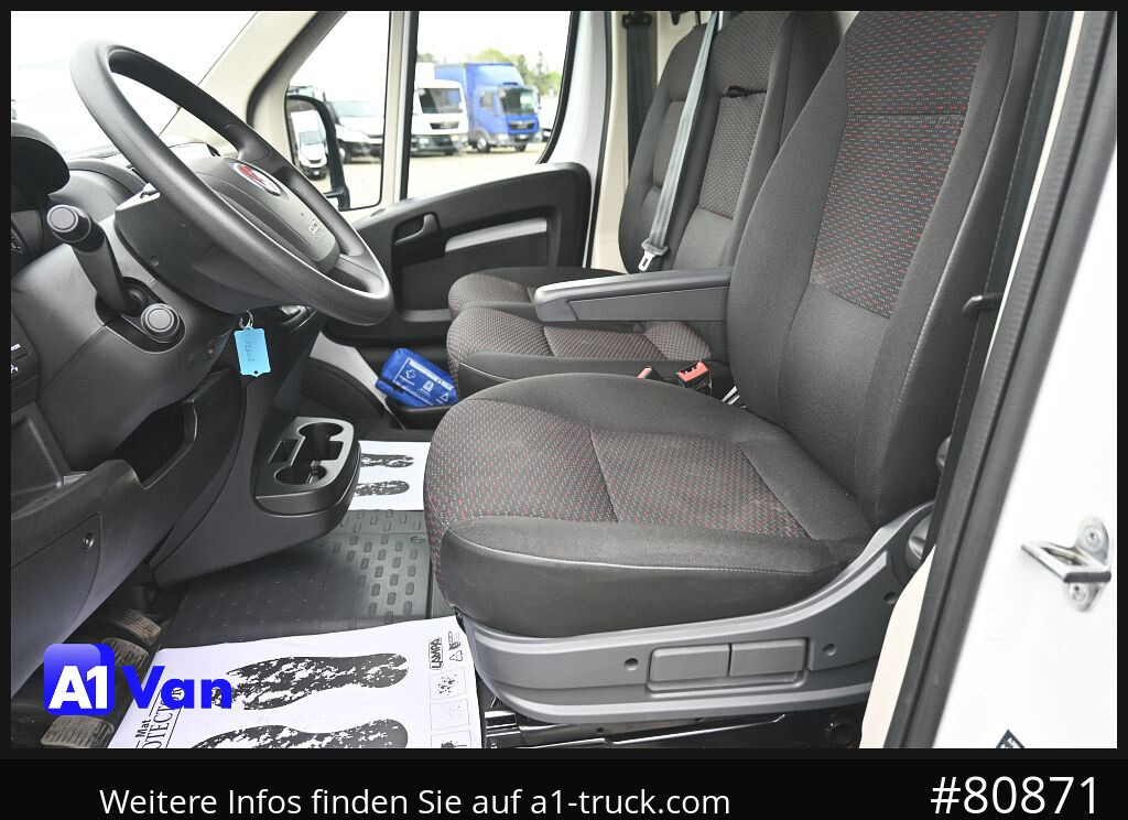 FIAT Ducato 140 Multijet Kasten, Klima, Tempomat - Panelvan: fotoğraf 4 FIAT Ducato 140 Multijet Kasten, Klima, Tempomat - Panelvan: fotoğraf 4