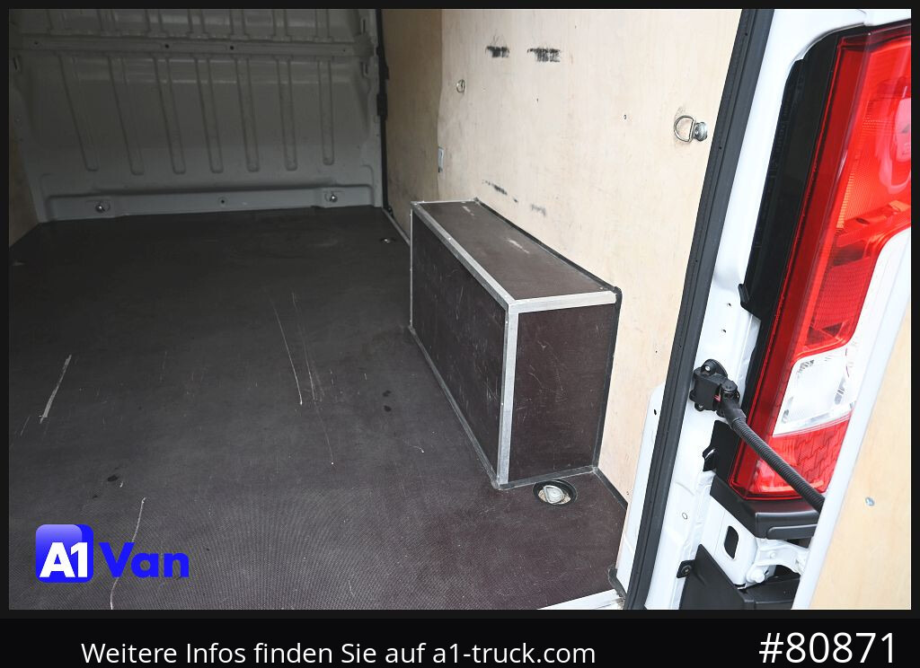 FIAT Ducato 140 Multijet Kasten, Klima, Tempomat - Panelvan: fotoğraf 2 FIAT Ducato 140 Multijet Kasten, Klima, Tempomat - Panelvan: fotoğraf 2