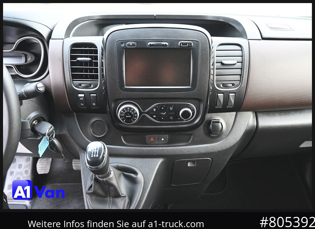 FIAT Fiat Talento, Tempomat, Navi, Allwetterreifen - Küçük panelvan: fotoğraf 3 FIAT Fiat Talento, Tempomat, Navi, Allwetterreifen - Küçük panelvan: fotoğraf 3