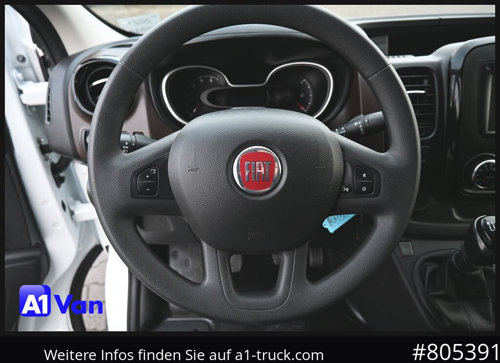 FIAT Fiat Talento, Tempomat, Navi, Allwetterreifen - Küçük panelvan: fotoğraf 4 FIAT Fiat Talento, Tempomat, Navi, Allwetterreifen - Küçük panelvan: fotoğraf 4