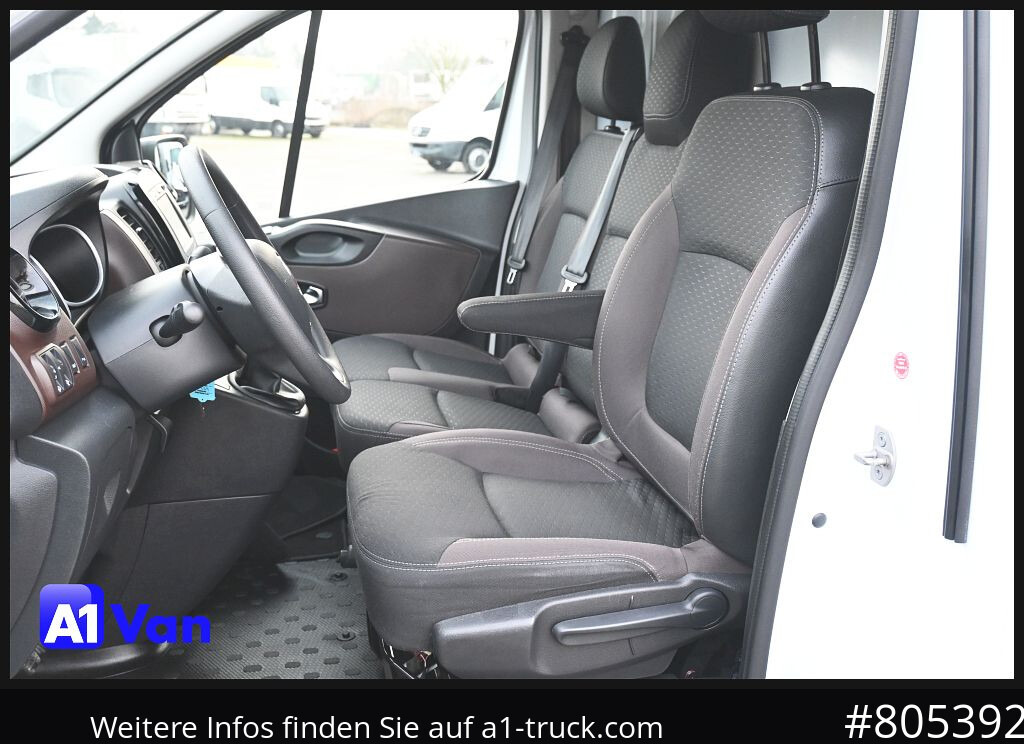 FIAT Fiat Talento, Tempomat, Navi, Allwetterreifen - Küçük panelvan: fotoğraf 2 FIAT Fiat Talento, Tempomat, Navi, Allwetterreifen - Küçük panelvan: fotoğraf 2