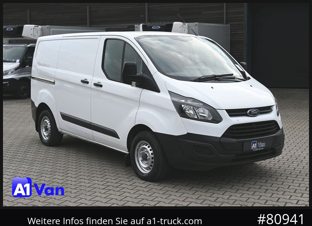 FORD Transit Custom Kühlkastenwagen, Motorschaden, ZV, 3-Sitzer - Frigorifik kamyonet: fotoğraf 1 FORD Transit Custom Kühlkastenwagen, Motorschaden, ZV, 3-Sitzer - Frigorifik kamyonet: fotoğraf 1