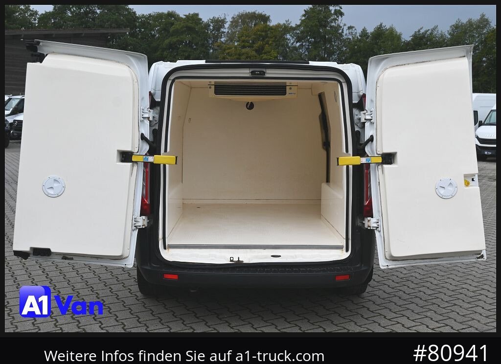 FORD Transit Custom Kühlkastenwagen, Motorschaden, ZV, 3-Sitzer - Frigorifik kamyonet: fotoğraf 3 FORD Transit Custom Kühlkastenwagen, Motorschaden, ZV, 3-Sitzer - Frigorifik kamyonet: fotoğraf 3