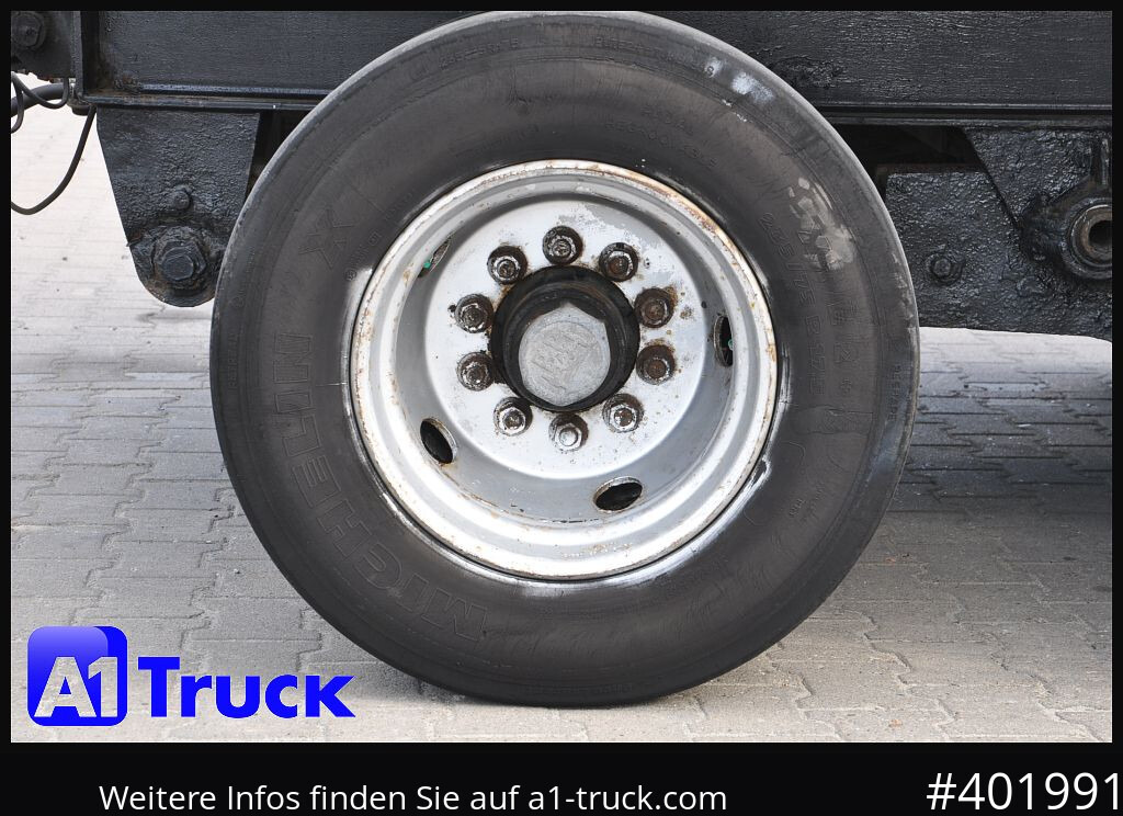 GOLDHOFER 5 achs Ballast, Lenkachse, 50to., Schwerlast, - Platform/ Açık kasa römork: fotoğraf 3 GOLDHOFER 5 achs Ballast, Lenkachse, 50to., Schwerlast, - Platform/ Açık kasa römork: fotoğraf 3