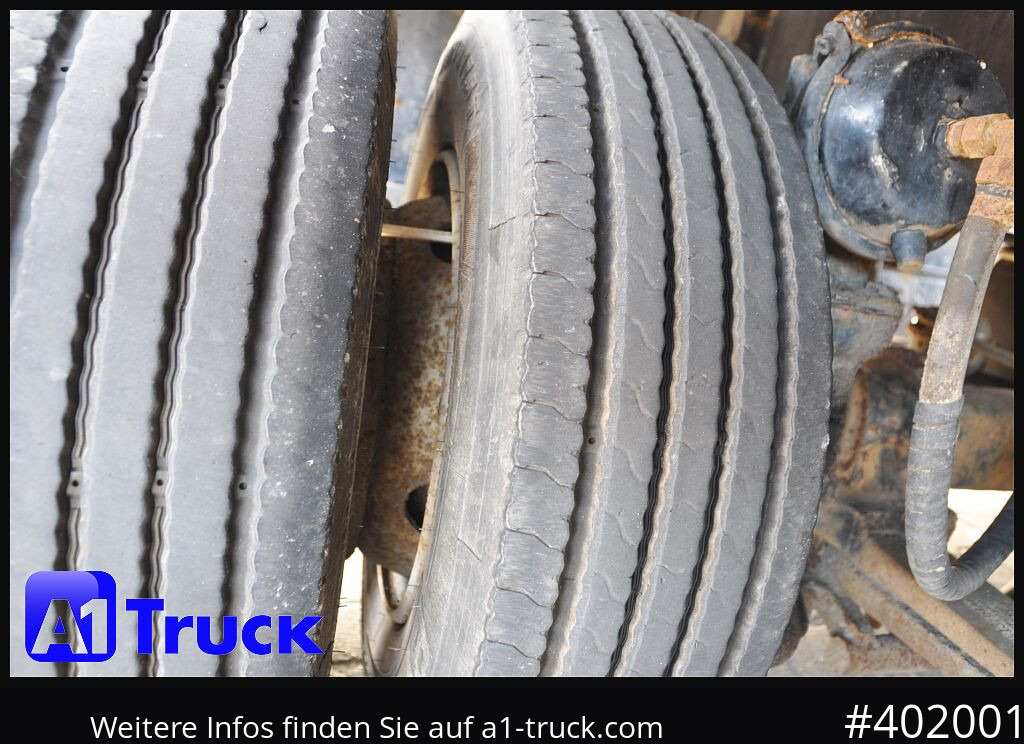 GOLDHOFER 6achs Plattform, Ballast, 60to., Schwerlast, - Platform/ Açık kasa römork: fotoğraf 5 GOLDHOFER 6achs Plattform, Ballast, 60to., Schwerlast, - Platform/ Açık kasa römork: fotoğraf 5