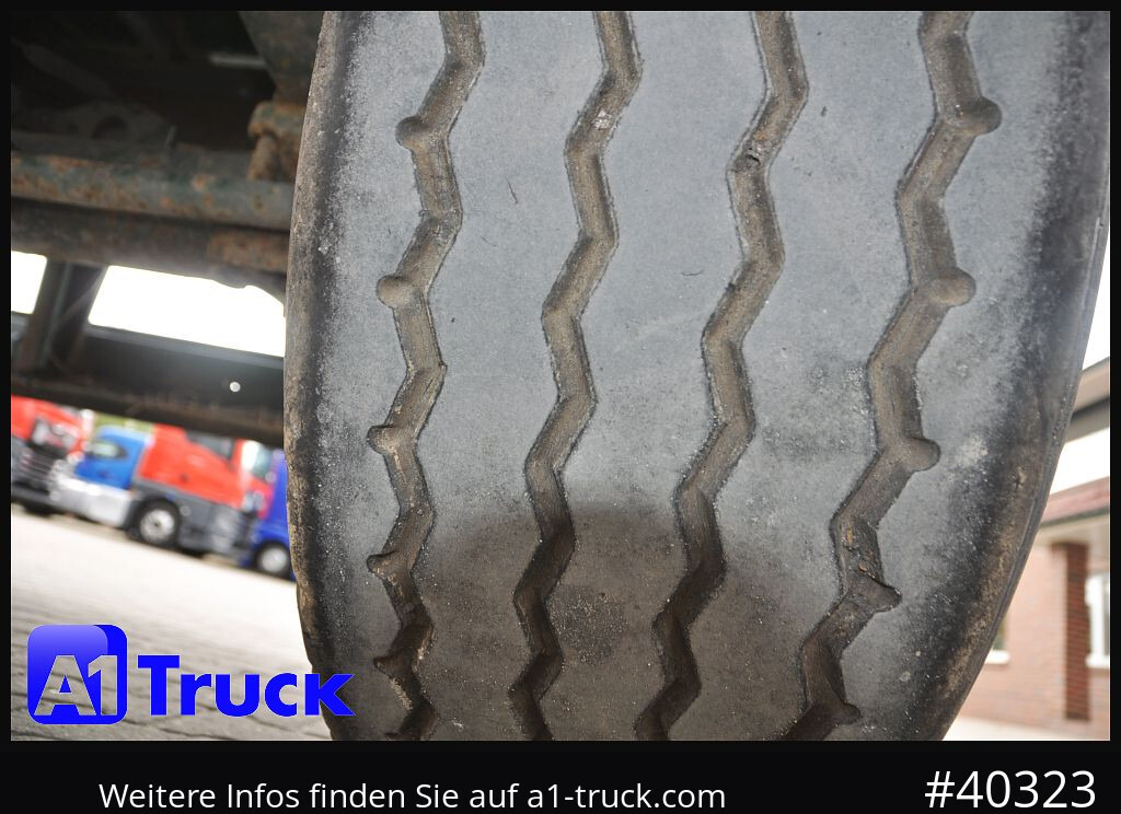 GOLDHOFER Ballast Anh. Obermaier TFB 100 - Platform/ Açık kasa römork: fotoğraf 2 GOLDHOFER Ballast Anh. Obermaier TFB 100 - Platform/ Açık kasa römork: fotoğraf 2