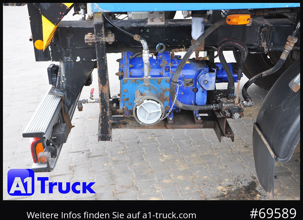 HENDRICKS,GOCH Stadler 32m³ Pumpe Gülle Sickerwasser - Tanker dorse: fotoğraf 2 HENDRICKS,GOCH Stadler 32m³ Pumpe Gülle Sickerwasser - Tanker dorse: fotoğraf 2