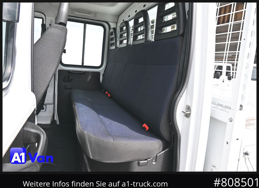 IVECO Daily 35C14 Kipper, Klima, Tempomat, AHK - Damperli kamyonet: fotoğraf 5 IVECO Daily 35C14 Kipper, Klima, Tempomat, AHK - Damperli kamyonet: fotoğraf 5