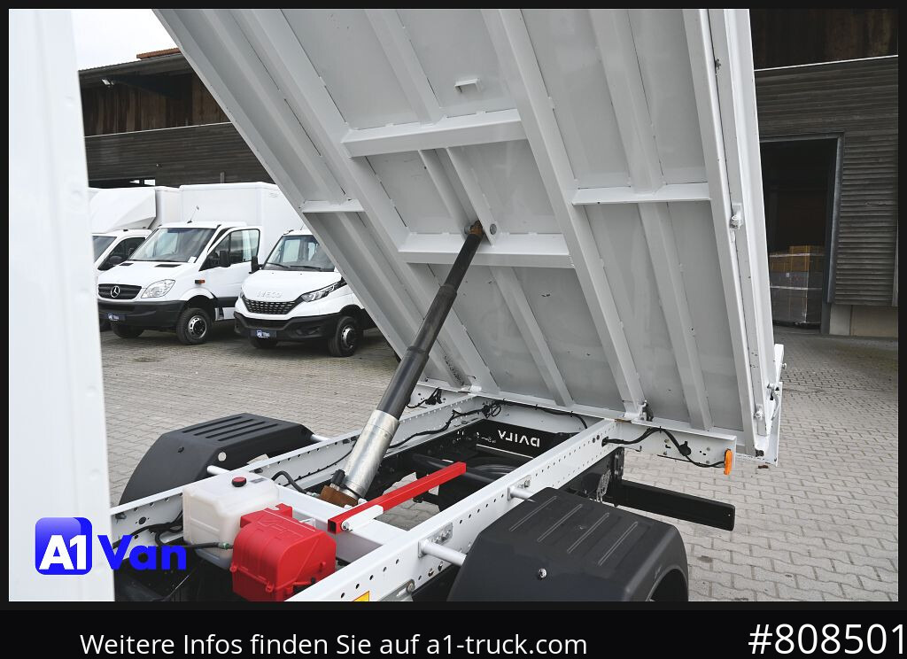 IVECO Daily 35C14 Kipper, Klima, Tempomat, AHK - Damperli kamyonet: fotoğraf 2 IVECO Daily 35C14 Kipper, Klima, Tempomat, AHK - Damperli kamyonet: fotoğraf 2