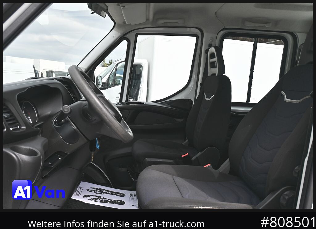 IVECO Daily 35C14 Kipper, Klima, Tempomat, AHK - Damperli kamyonet: fotoğraf 4 IVECO Daily 35C14 Kipper, Klima, Tempomat, AHK - Damperli kamyonet: fotoğraf 4