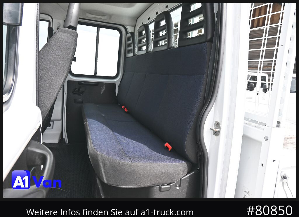 IVECO Daily 35C14 Kipper, Klima, Tempomat, AHK - Damperli kamyonet, Çift kabin kamyonet: fotoğraf 5 IVECO Daily 35C14 Kipper, Klima, Tempomat, AHK - Damperli kamyonet, Çift kabin kamyonet: fotoğraf 5