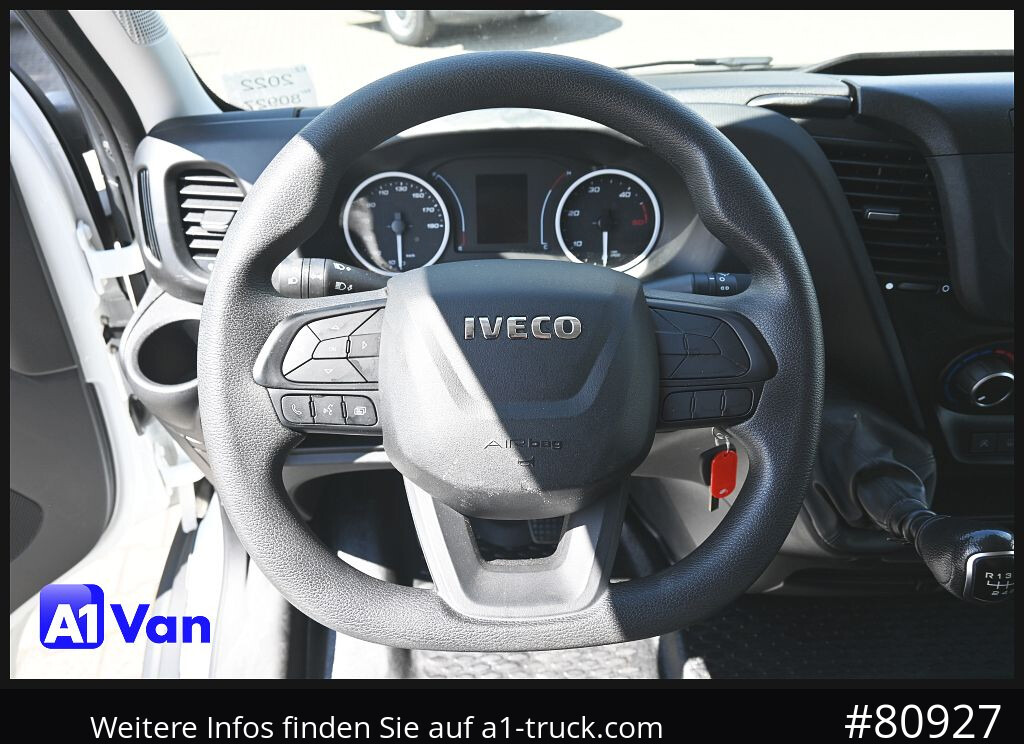 IVECO Daily 35C16H Koffer, LBW, Klima - Kapalı kasa kamyonet: fotoğraf 5 IVECO Daily 35C16H Koffer, LBW, Klima - Kapalı kasa kamyonet: fotoğraf 5