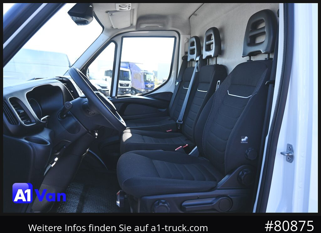 IVECO Daily 35S14 Kasten, Klima, Tempomat - Panelvan: fotoğraf 3 IVECO Daily 35S14 Kasten, Klima, Tempomat - Panelvan: fotoğraf 3