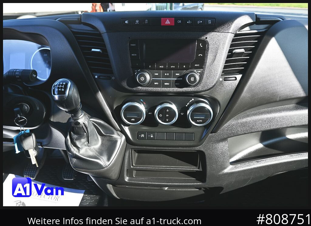IVECO Daily 35S14 Kasten, Klima, Tempomat - Panelvan: fotoğraf 4 IVECO Daily 35S14 Kasten, Klima, Tempomat - Panelvan: fotoğraf 4