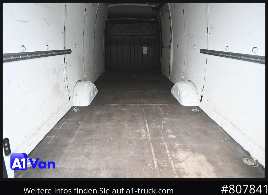 IVECO Daily 35S14 V Maxi Kasten, Klima, Zv, Tempomat - Panelvan: fotoğraf 2 IVECO Daily 35S14 V Maxi Kasten, Klima, Zv, Tempomat - Panelvan: fotoğraf 2