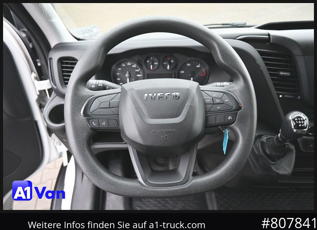 IVECO Daily 35S14 V Maxi Kasten, Klima, Zv, Tempomat - Panelvan: fotoğraf 5 IVECO Daily 35S14 V Maxi Kasten, Klima, Zv, Tempomat - Panelvan: fotoğraf 5