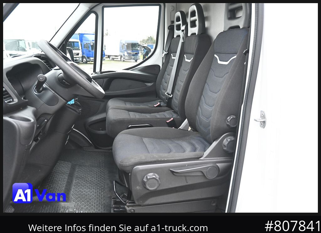 IVECO Daily 35S14 V Maxi Kasten, Klima, Zv, Tempomat - Panelvan: fotoğraf 3 IVECO Daily 35S14 V Maxi Kasten, Klima, Zv, Tempomat - Panelvan: fotoğraf 3