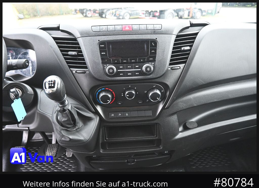 IVECO Daily 35S14 V Maxi Kasten, Klima, Zv, Tempomat - Panelvan: fotoğraf 4 IVECO Daily 35S14 V Maxi Kasten, Klima, Zv, Tempomat - Panelvan: fotoğraf 4