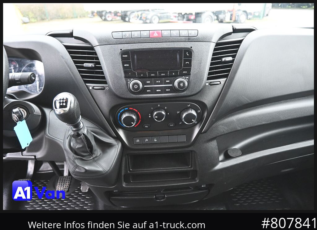 IVECO Daily 35S14 V Maxi Kasten, Klima, Zv, Tempomat - Panelvan: fotoğraf 4 IVECO Daily 35S14 V Maxi Kasten, Klima, Zv, Tempomat - Panelvan: fotoğraf 4