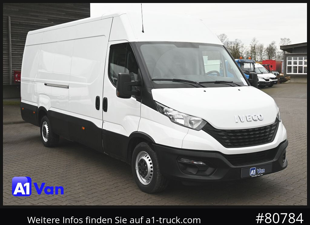 IVECO Daily 35S14 V Maxi Kasten, Klima, Zv, Tempomat - Panelvan: fotoğraf 1 IVECO Daily 35S14 V Maxi Kasten, Klima, Zv, Tempomat - Panelvan: fotoğraf 1