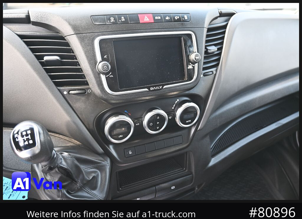 IVECO Daily 35S16, AHK, 3.0 Liter, Klima, Doka, Maxi - Açık kasa kamyonet, Çift kabin kamyonet: fotoğraf 2 IVECO Daily 35S16, AHK, 3.0 Liter, Klima, Doka, Maxi - Açık kasa kamyonet, Çift kabin kamyonet: fotoğraf 2