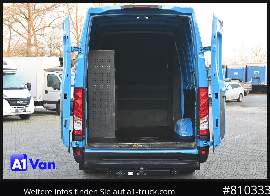 IVECO Daily 35S18 A8V Mixto, Hi-Matic, Klima, AHK - Panelvan: fotoğraf 2 IVECO Daily 35S18 A8V Mixto, Hi-Matic, Klima, AHK - Panelvan: fotoğraf 2