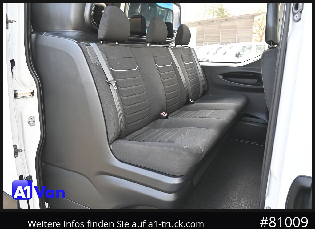 IVECO Daily 35S21 A8V Mixto, Klima, Tempomat, AHK - Çift kabin kamyonet: fotoğraf 3 IVECO Daily 35S21 A8V Mixto, Klima, Tempomat, AHK - Çift kabin kamyonet: fotoğraf 3