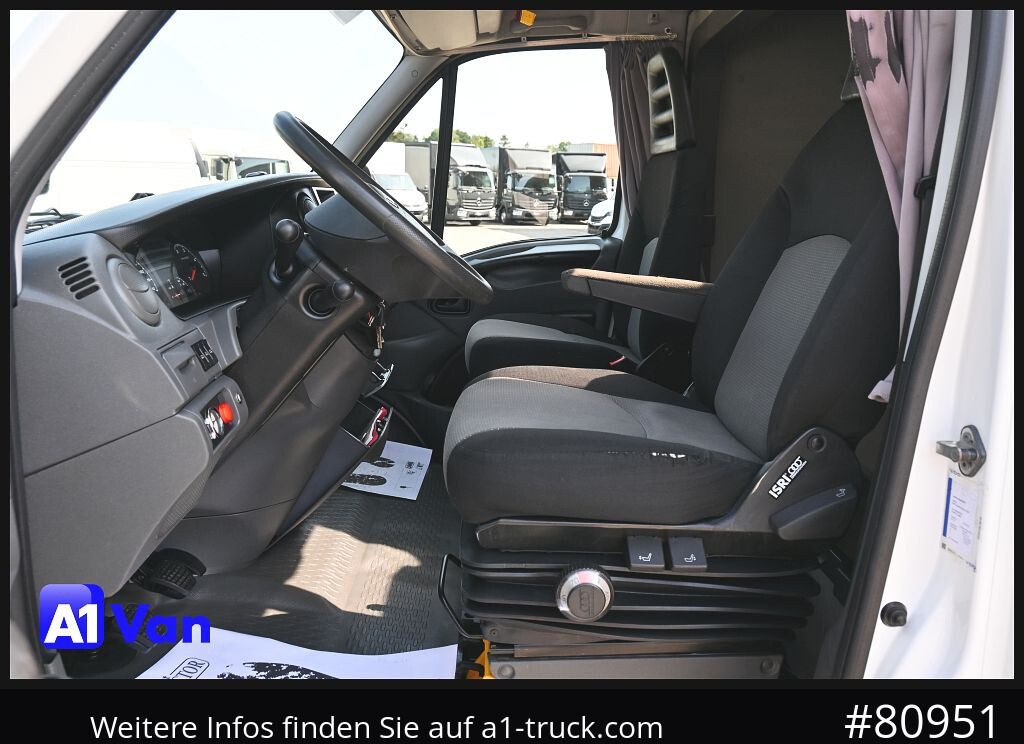 IVECO Daily 50C17 SZM, Klima, Tempomat, Schlafplatz - Şasi kamyon: fotoğraf 2 IVECO Daily 50C17 SZM, Klima, Tempomat, Schlafplatz - Şasi kamyon: fotoğraf 2