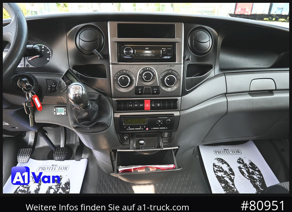 IVECO Daily 50C17 SZM, Klima, Tempomat, Schlafplatz - Şasi kamyon: fotoğraf 4 IVECO Daily 50C17 SZM, Klima, Tempomat, Schlafplatz - Şasi kamyon: fotoğraf 4
