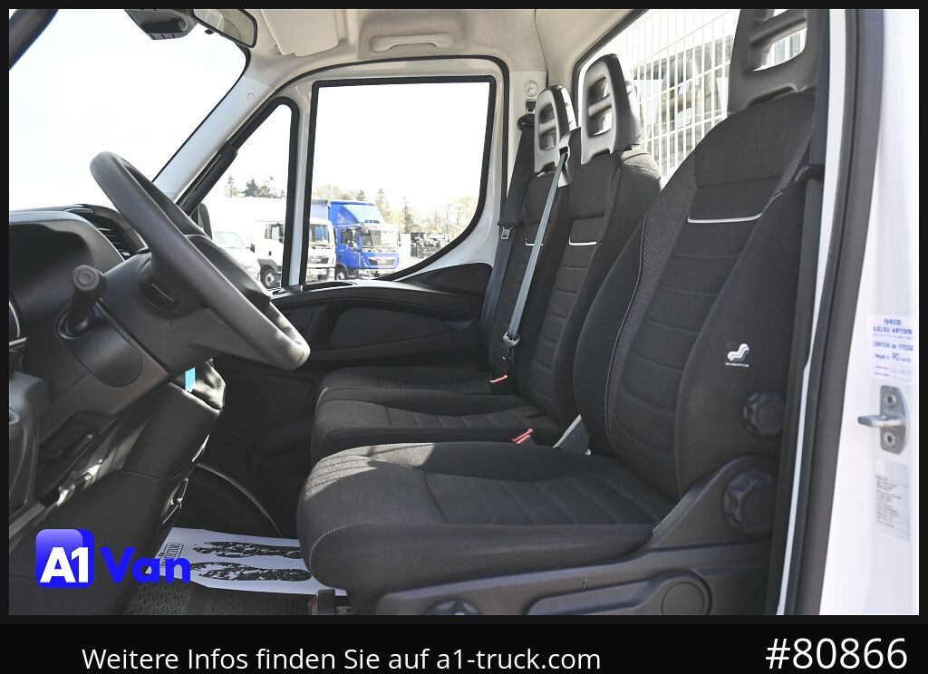 IVECO Daily 65C18 Pritsche, Klima, Tempomat - Açık kasa kamyonet: fotoğraf 2 IVECO Daily 65C18 Pritsche, Klima, Tempomat - Açık kasa kamyonet: fotoğraf 2