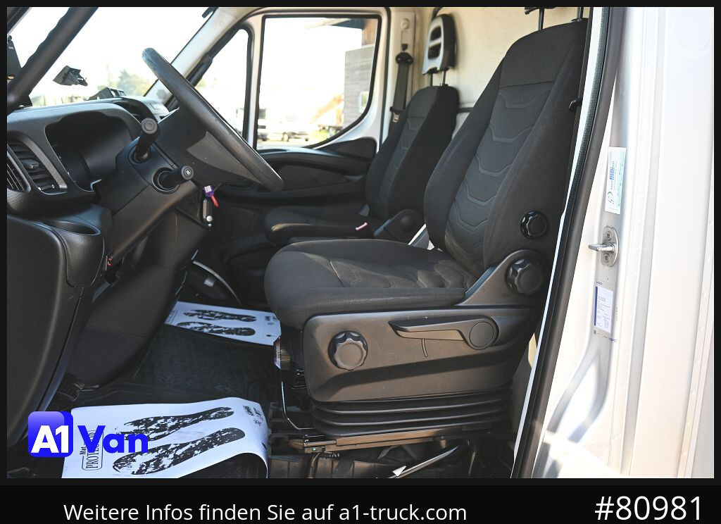 IVECO Daily 72C17 Kühlkoffer, Carrier Supra 750, RFK, Klima - Frigorifik kamyonet: fotoğraf 4 IVECO Daily 72C17 Kühlkoffer, Carrier Supra 750, RFK, Klima - Frigorifik kamyonet: fotoğraf 4