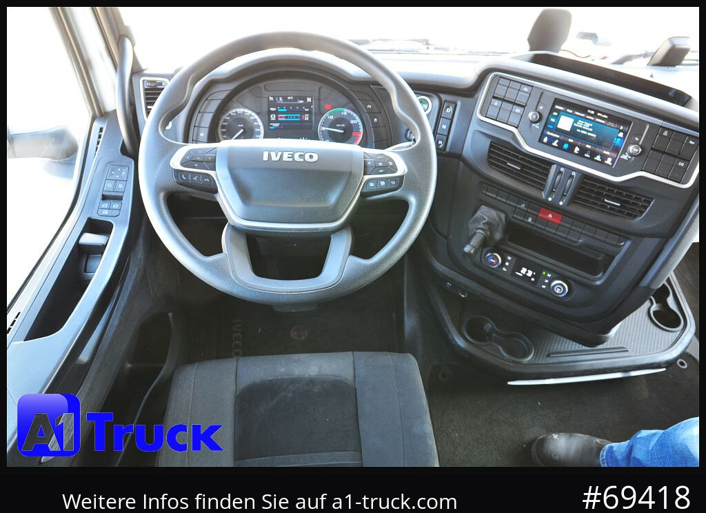 IVECO S-Way, AS190s, Pritsche, Plattform, - Sal/ Açık kasa kamyon: fotoğraf 5 IVECO S-Way, AS190s, Pritsche, Plattform, - Sal/ Açık kasa kamyon: fotoğraf 5