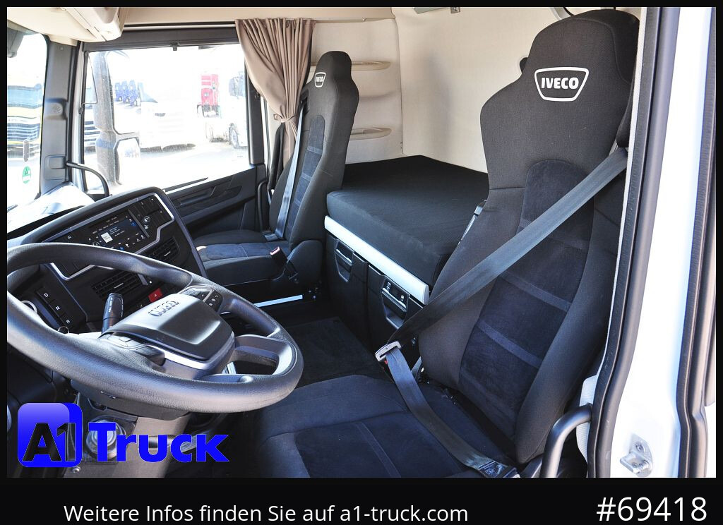 IVECO S-Way, AS190s, Pritsche, Plattform, - Sal/ Açık kasa kamyon: fotoğraf 4 IVECO S-Way, AS190s, Pritsche, Plattform, - Sal/ Açık kasa kamyon: fotoğraf 4